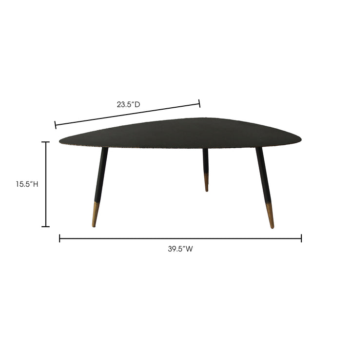 American Home Furniture | Moe's Home Collection - Bruno Coffee Table