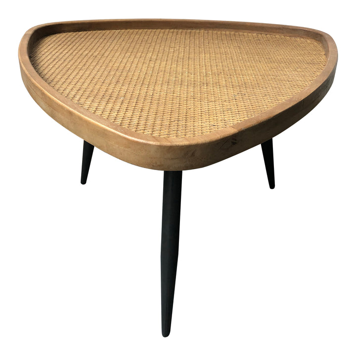 American Home Furniture | Moe's Home Collection - Rollo Rattan Coffee Table