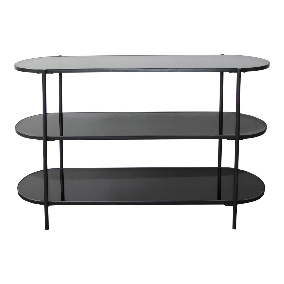 American Home Furniture | Moe's Home Collection - Lozz Console Table