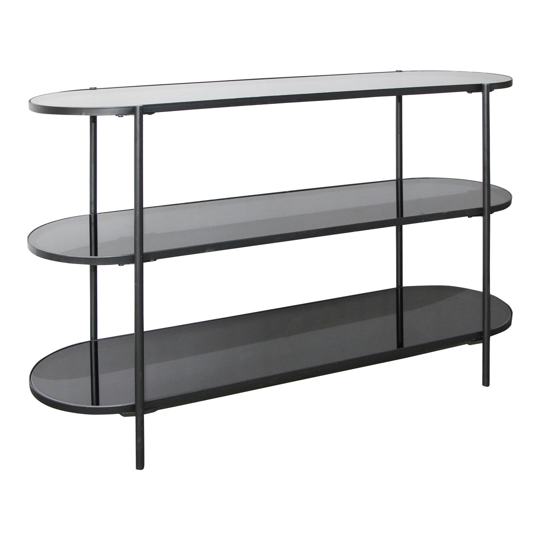 American Home Furniture | Moe's Home Collection - Lozz Console Table