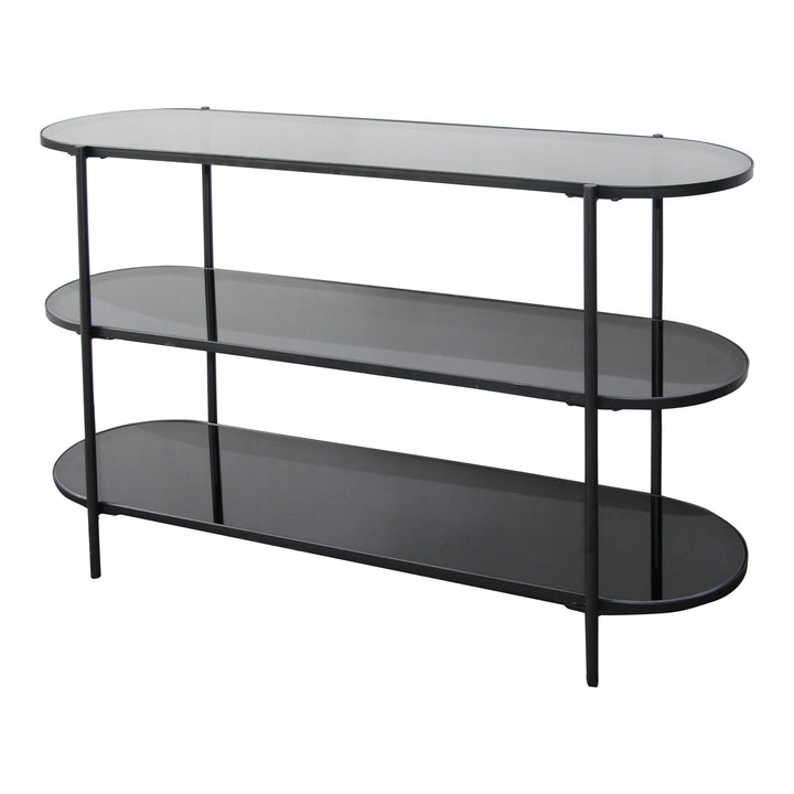 American Home Furniture | Moe's Home Collection - Lozz Console Table