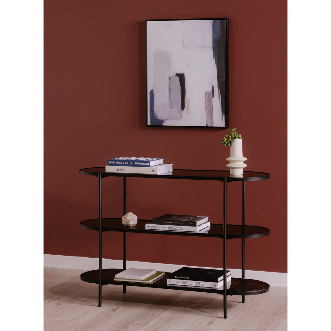 American Home Furniture | Moe's Home Collection - Lozz Console Table