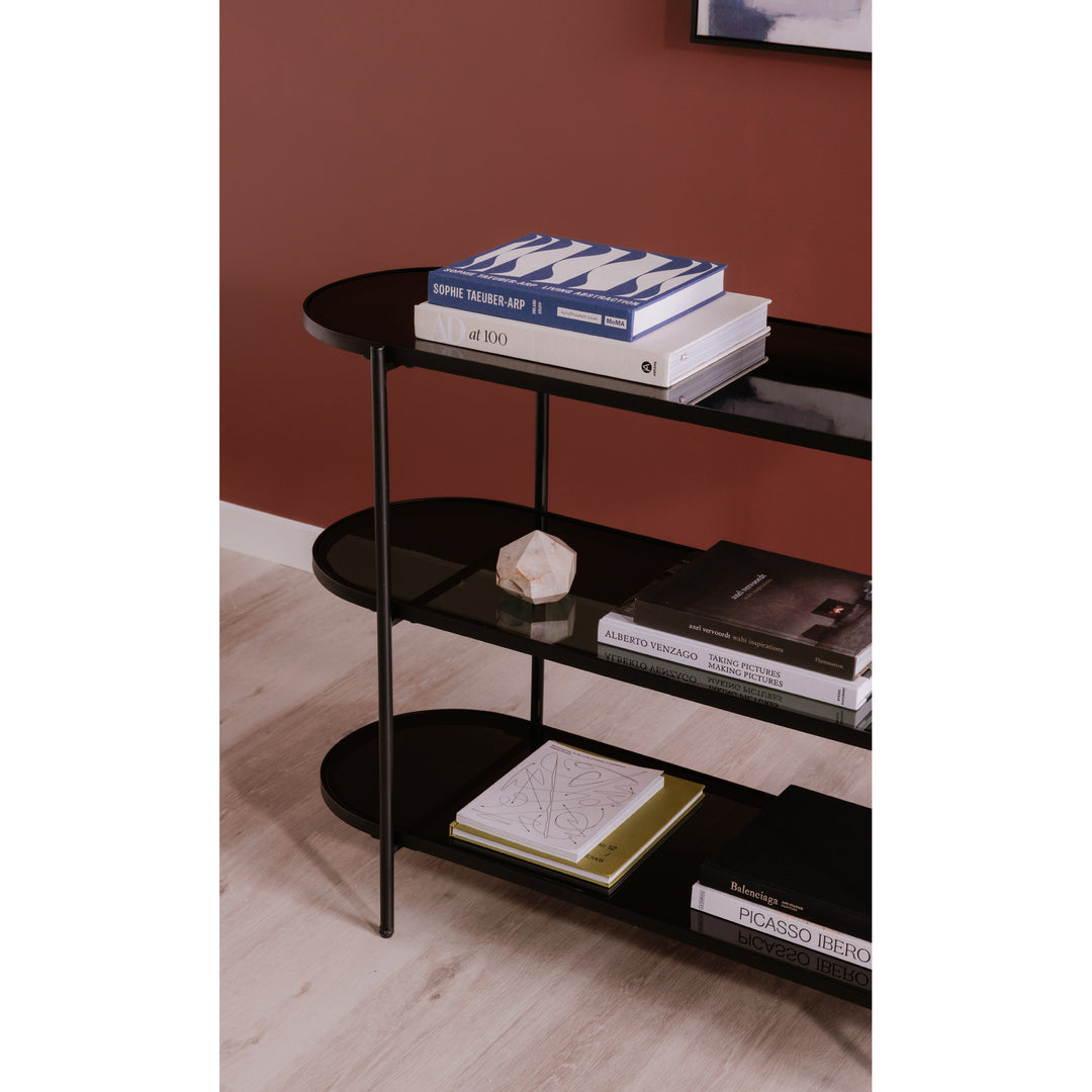 American Home Furniture | Moe's Home Collection - Lozz Console Table