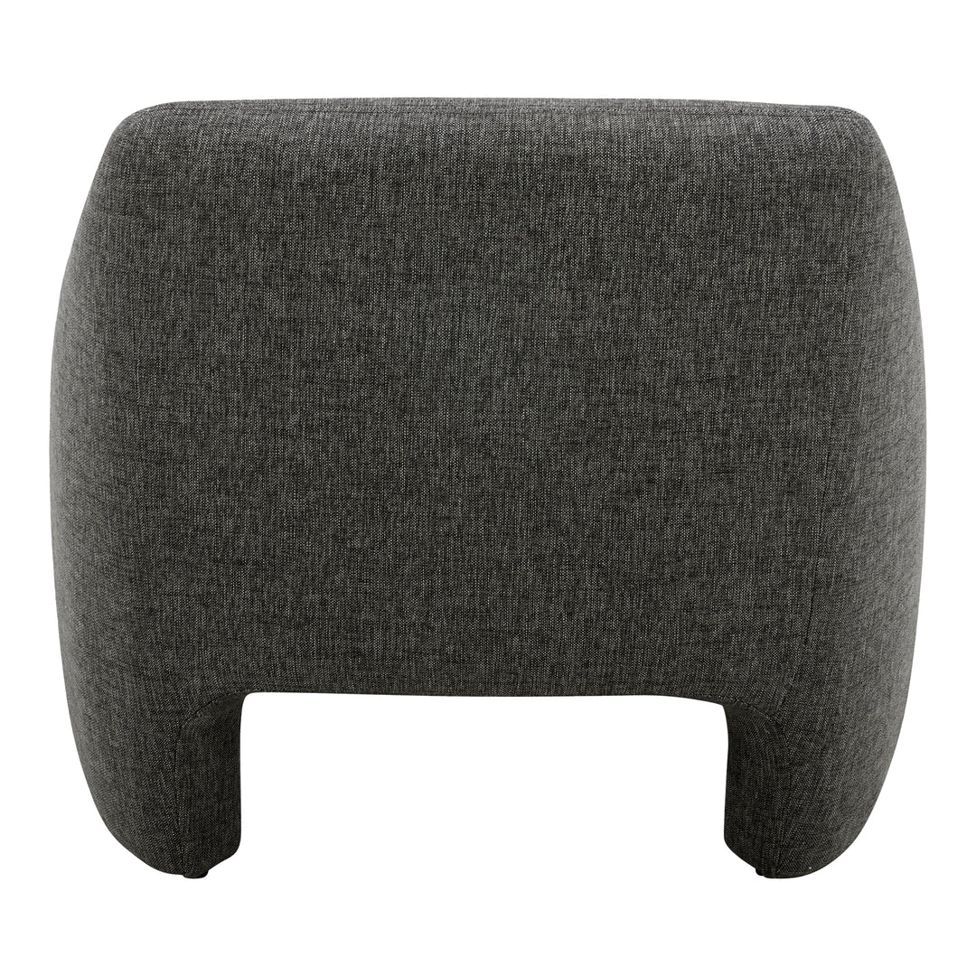 American Home Furniture | Moe's Home Collection - Kenzie Accent Chair Shadowed Grey