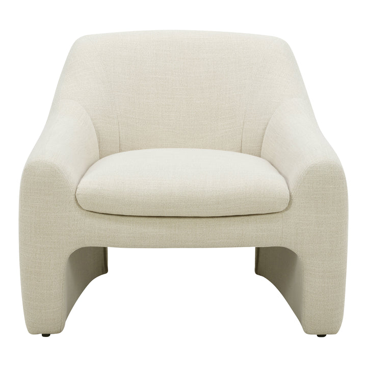 American Home Furniture | Moe's Home Collection - Kenzie Accent Chair Dune