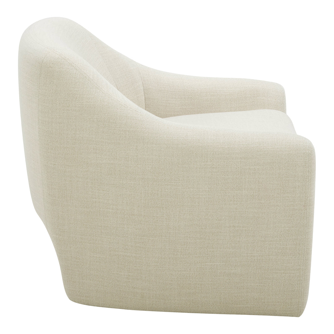 American Home Furniture | Moe's Home Collection - Kenzie Accent Chair Dune