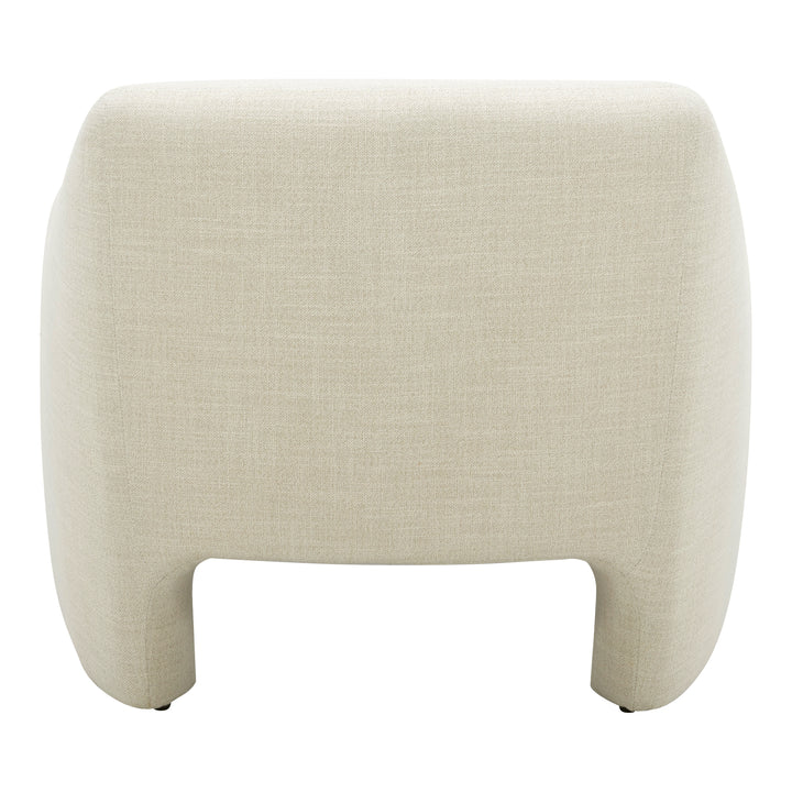 American Home Furniture | Moe's Home Collection - Kenzie Accent Chair Dune
