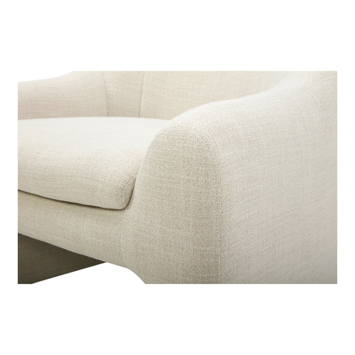 American Home Furniture | Moe's Home Collection - Kenzie Accent Chair Dune