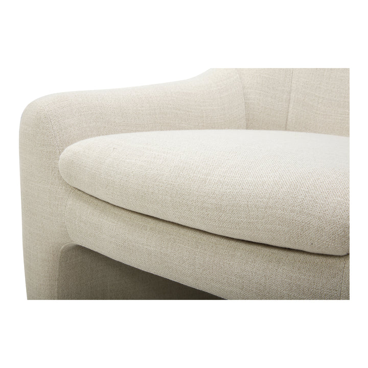 American Home Furniture | Moe's Home Collection - Kenzie Accent Chair Dune