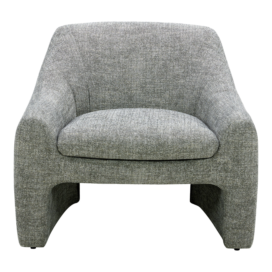 American Home Furniture | Moe's Home Collection - Kenzie Accent Chair Slated Moss