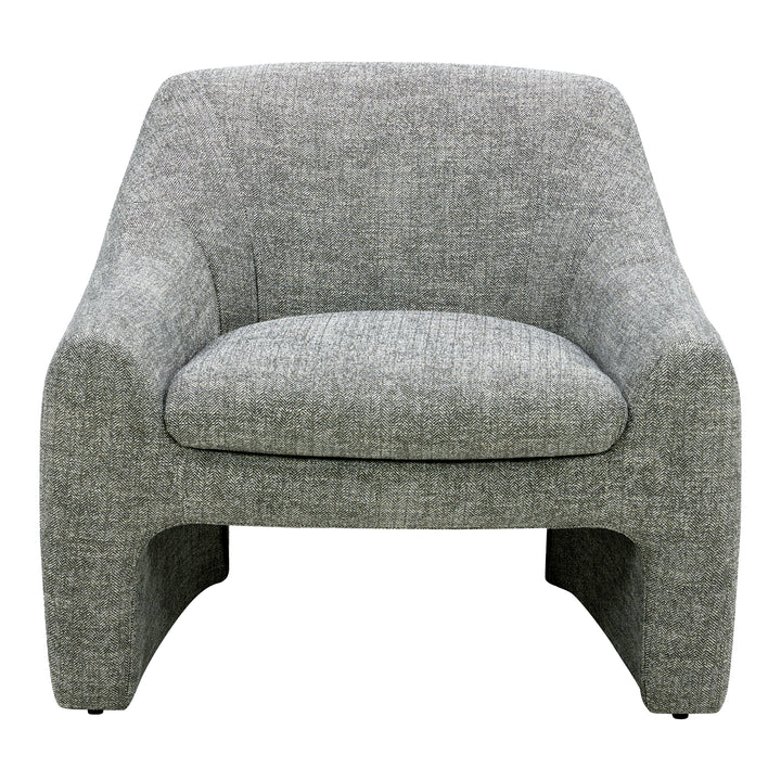 American Home Furniture | Moe's Home Collection - Kenzie Accent Chair Slated Moss