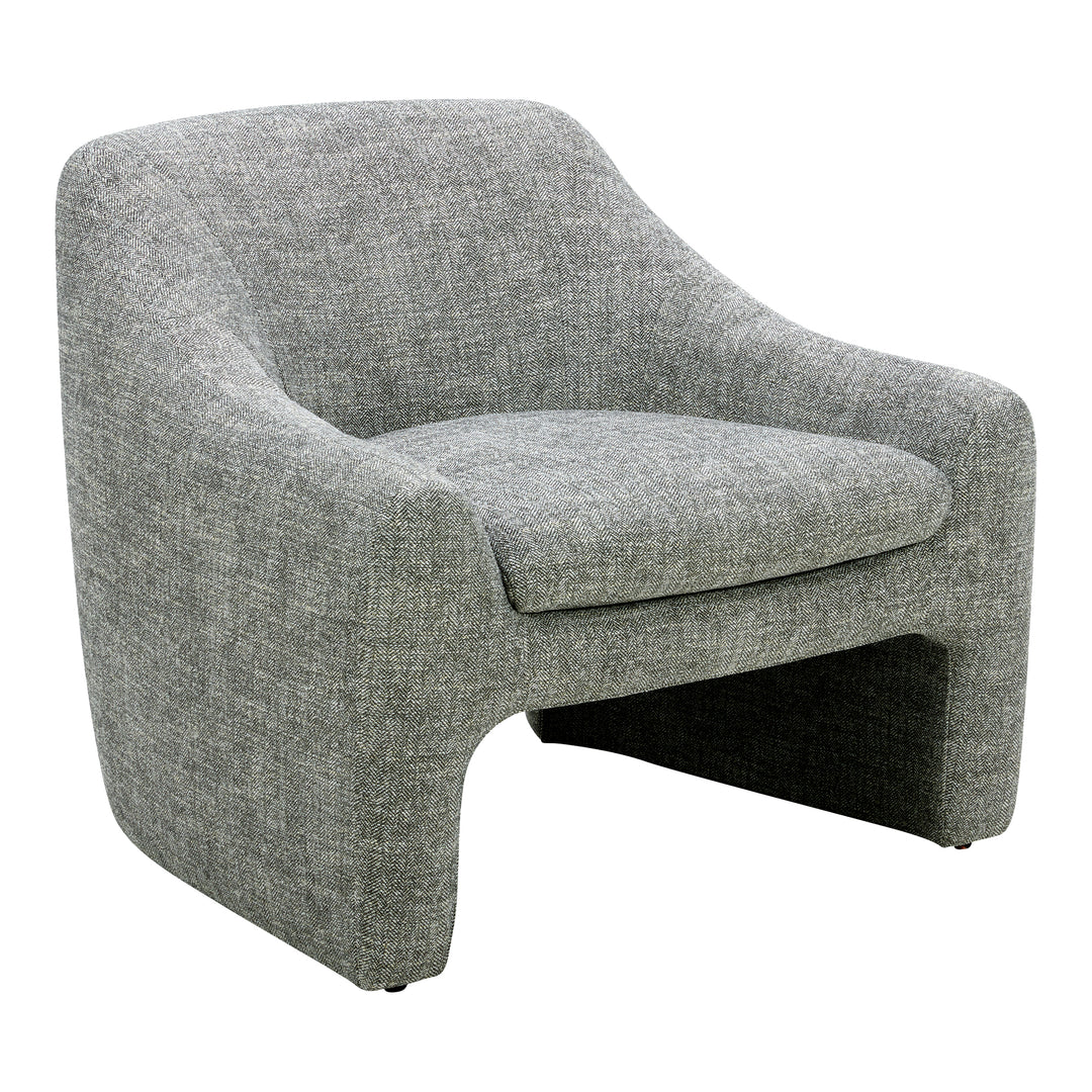 American Home Furniture | Moe's Home Collection - Kenzie Accent Chair Slated Moss