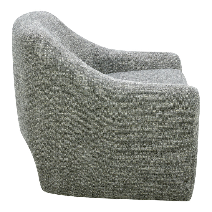 American Home Furniture | Moe's Home Collection - Kenzie Accent Chair Slated Moss