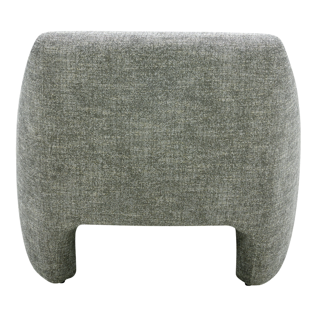 American Home Furniture | Moe's Home Collection - Kenzie Accent Chair Slated Moss