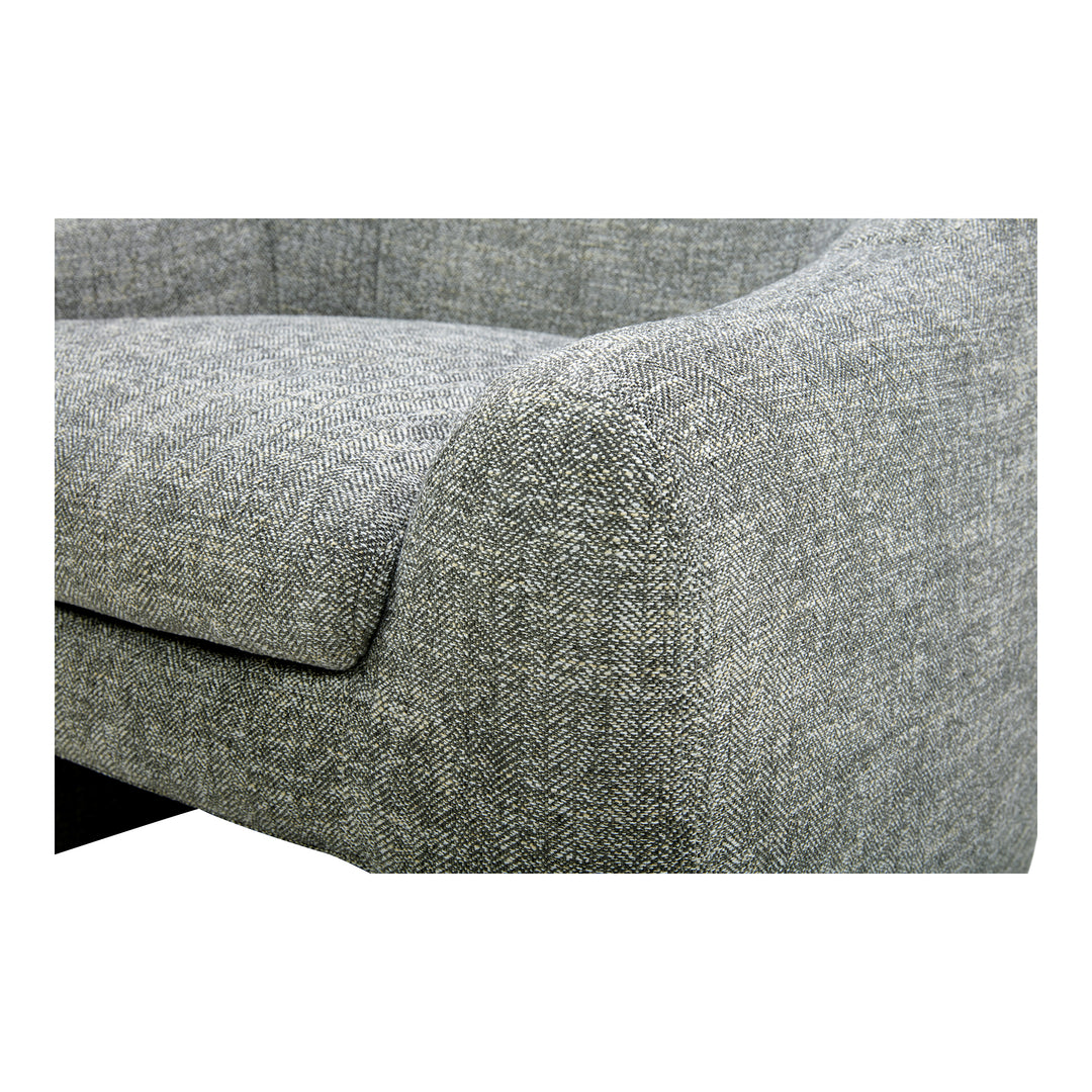 American Home Furniture | Moe's Home Collection - Kenzie Accent Chair Slated Moss