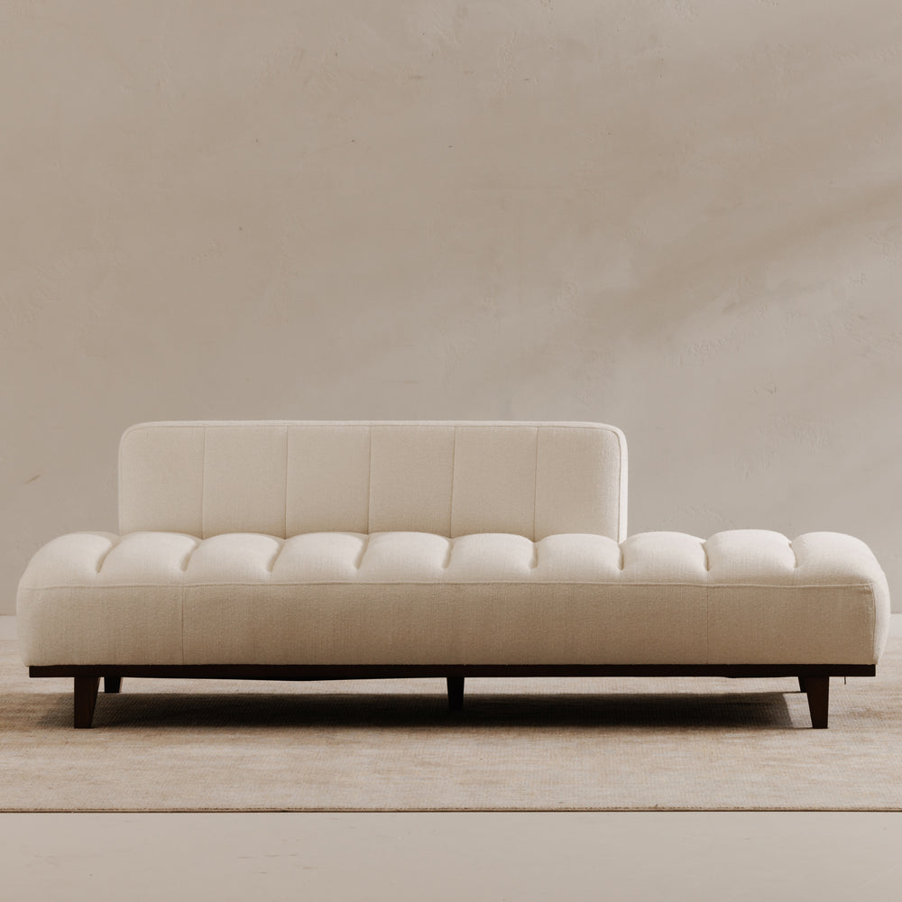 American Home Furniture | Moe's Home Collection - Bennett Daybed Warm White