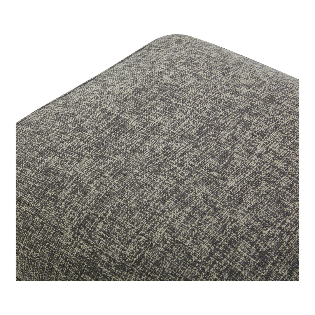 American Home Furniture | Moe's Home Collection - Lowtide Corner Chair Stone Tweed