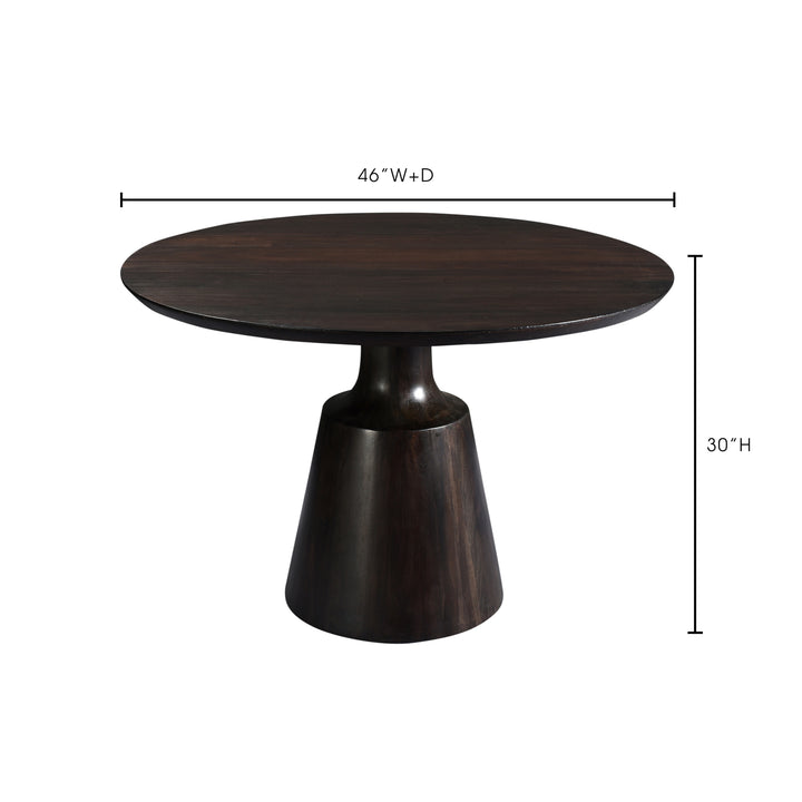 American Home Furniture | Moe's Home Collection - Myron Dining Table