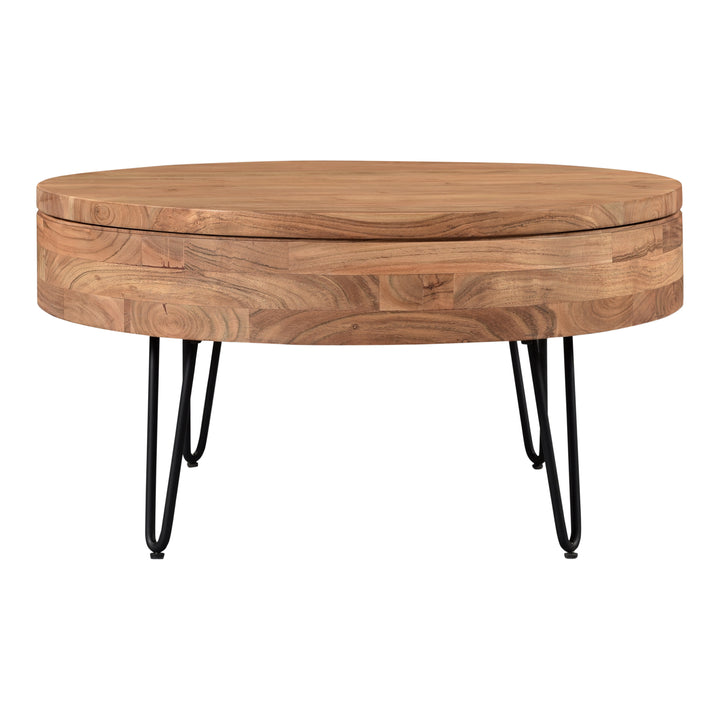 American Home Furniture | Moe's Home Collection - Privado Storage Coffee Table
