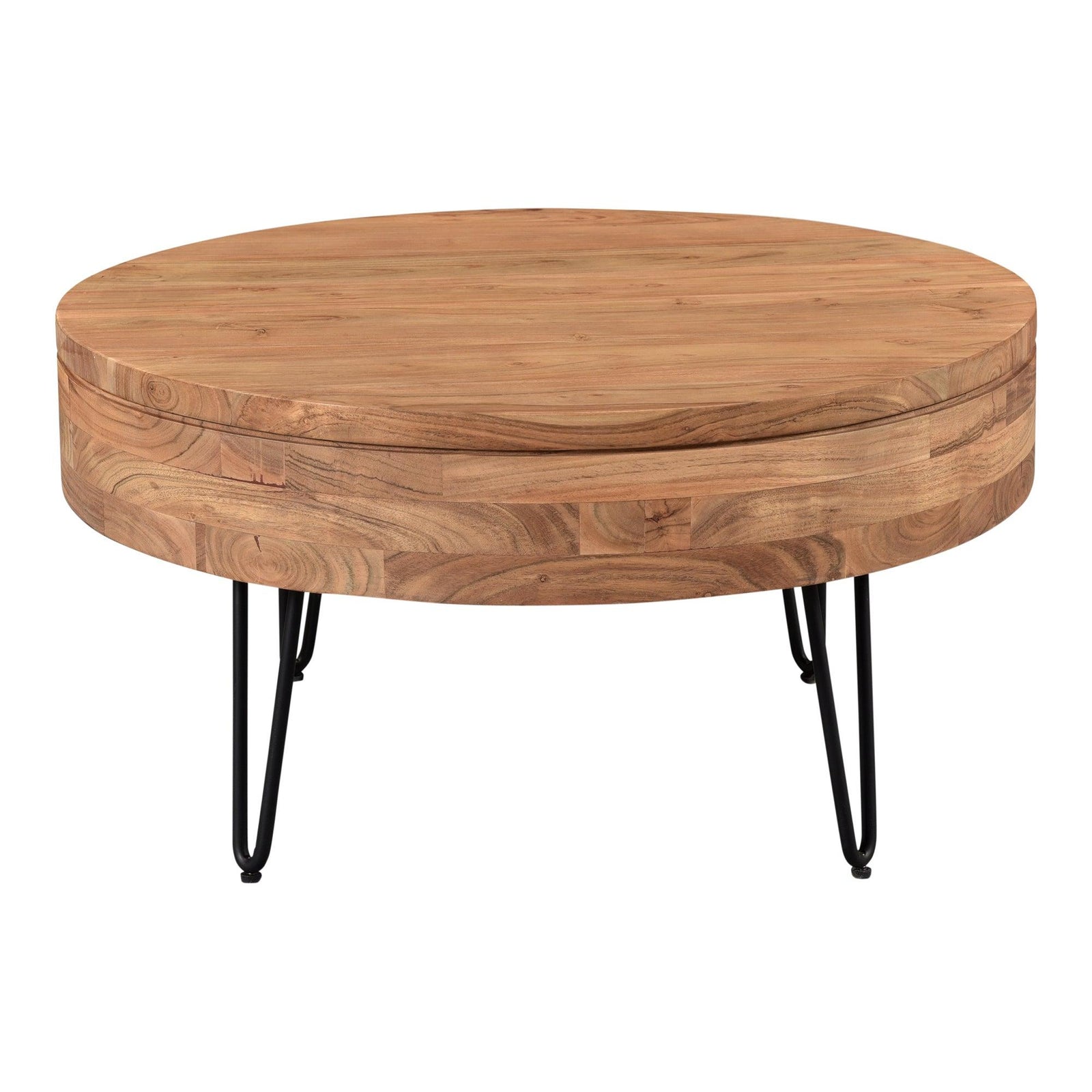 Moe's Home Collection - Privado Storage Coffee Table - KY-1008-24 | American Home Furniture