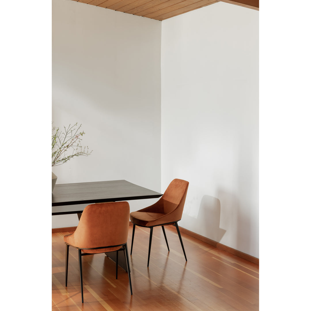 American Home Furniture | Moe's Home Collection - Vidal Dining Table