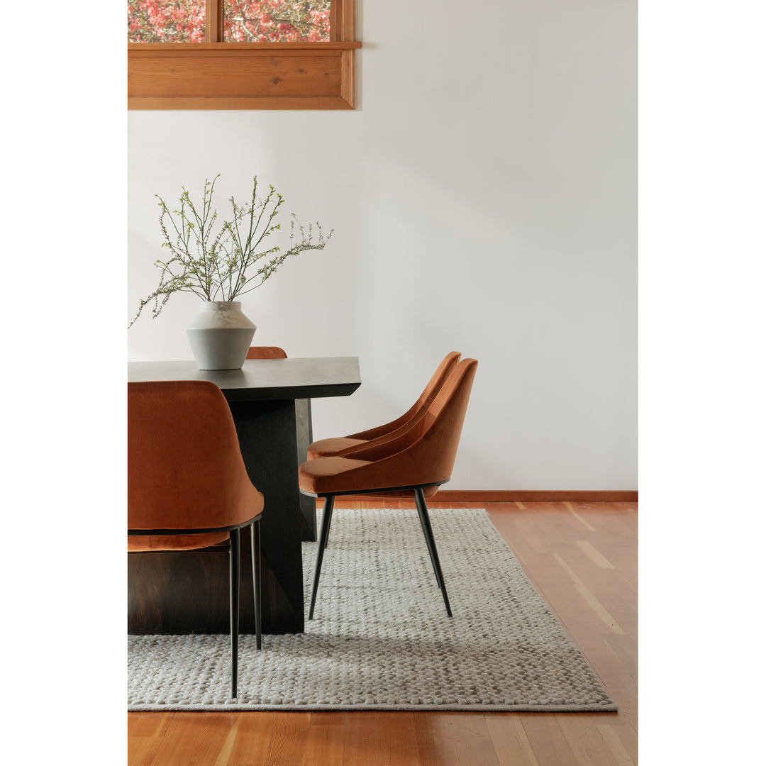 American Home Furniture | Moe's Home Collection - Vidal Dining Table