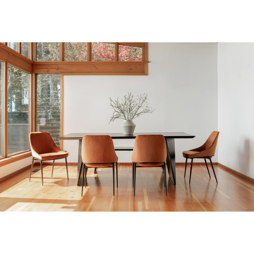 American Home Furniture | Moe's Home Collection - Vidal Dining Table