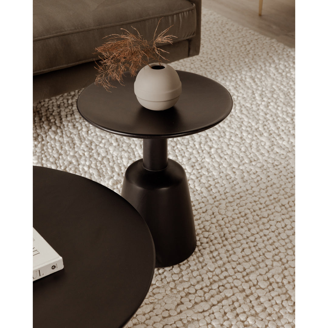 American Home Furniture | Moe's Home Collection - Nels End Table Black