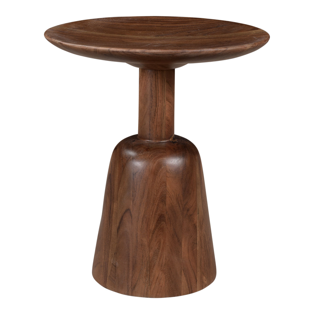 American Home Furniture | Moe's Home Collection - Nels End Table Dark Brown