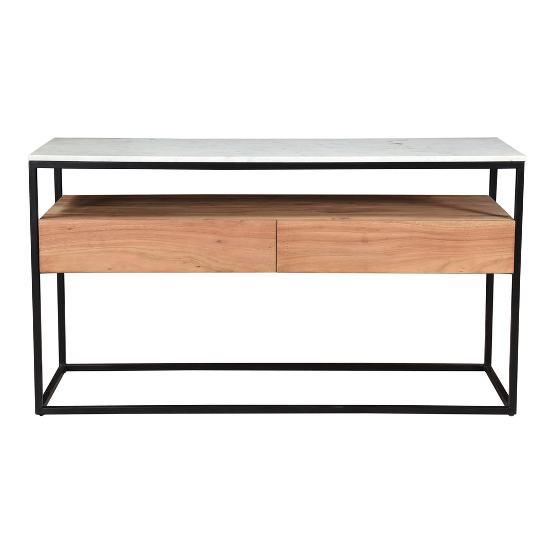 American Home Furniture | Moe's Home Collection - Kula Console Table