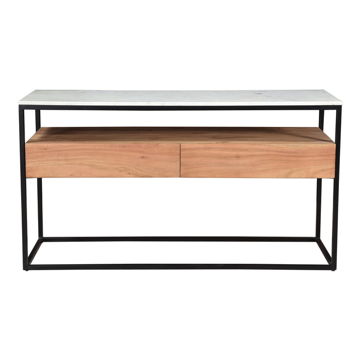 American Home Furniture | Moe's Home Collection - Kula Console Table