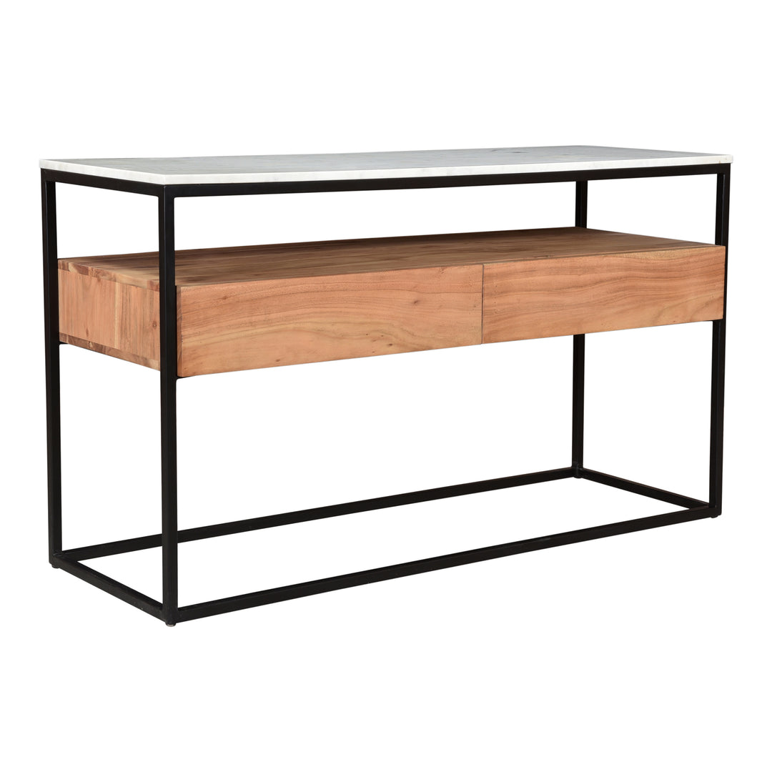 American Home Furniture | Moe's Home Collection - Kula Console Table