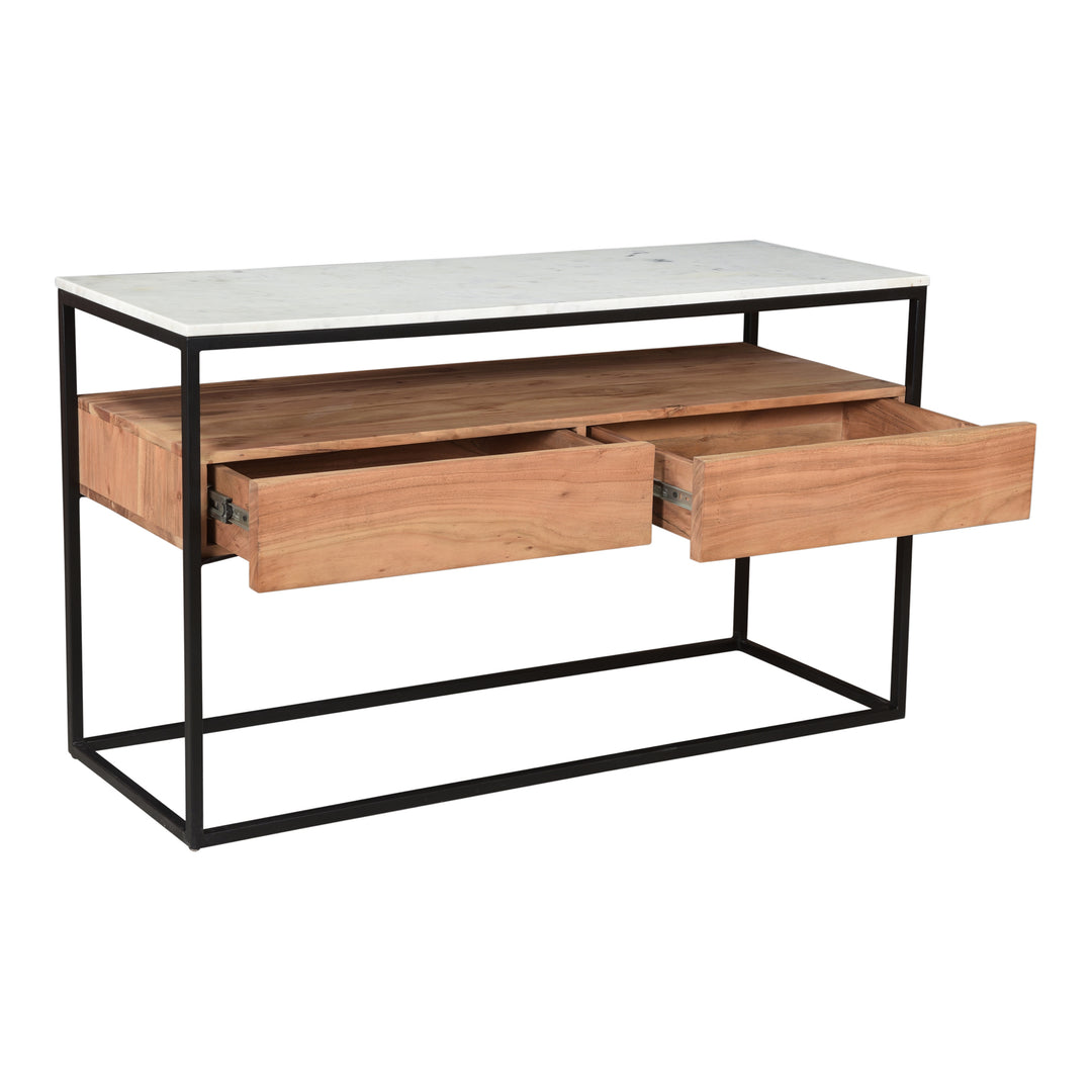 American Home Furniture | Moe's Home Collection - Kula Console Table