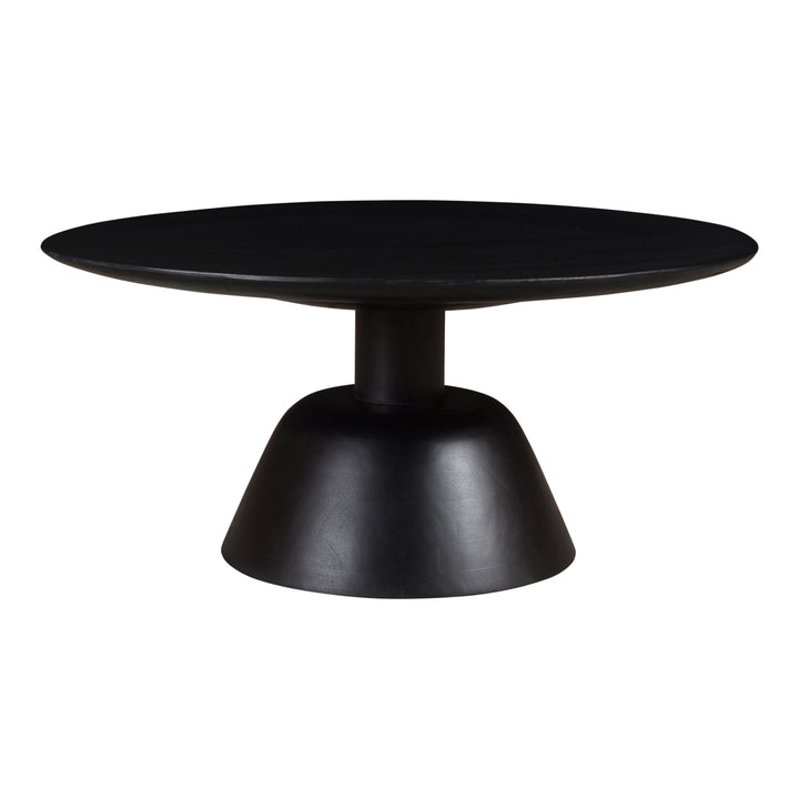 American Home Furniture | Moe's Home Collection - Nels Coffee Table Black