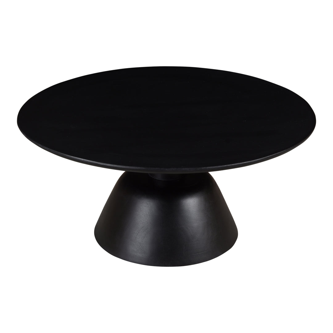 American Home Furniture | Moe's Home Collection - Nels Coffee Table Black