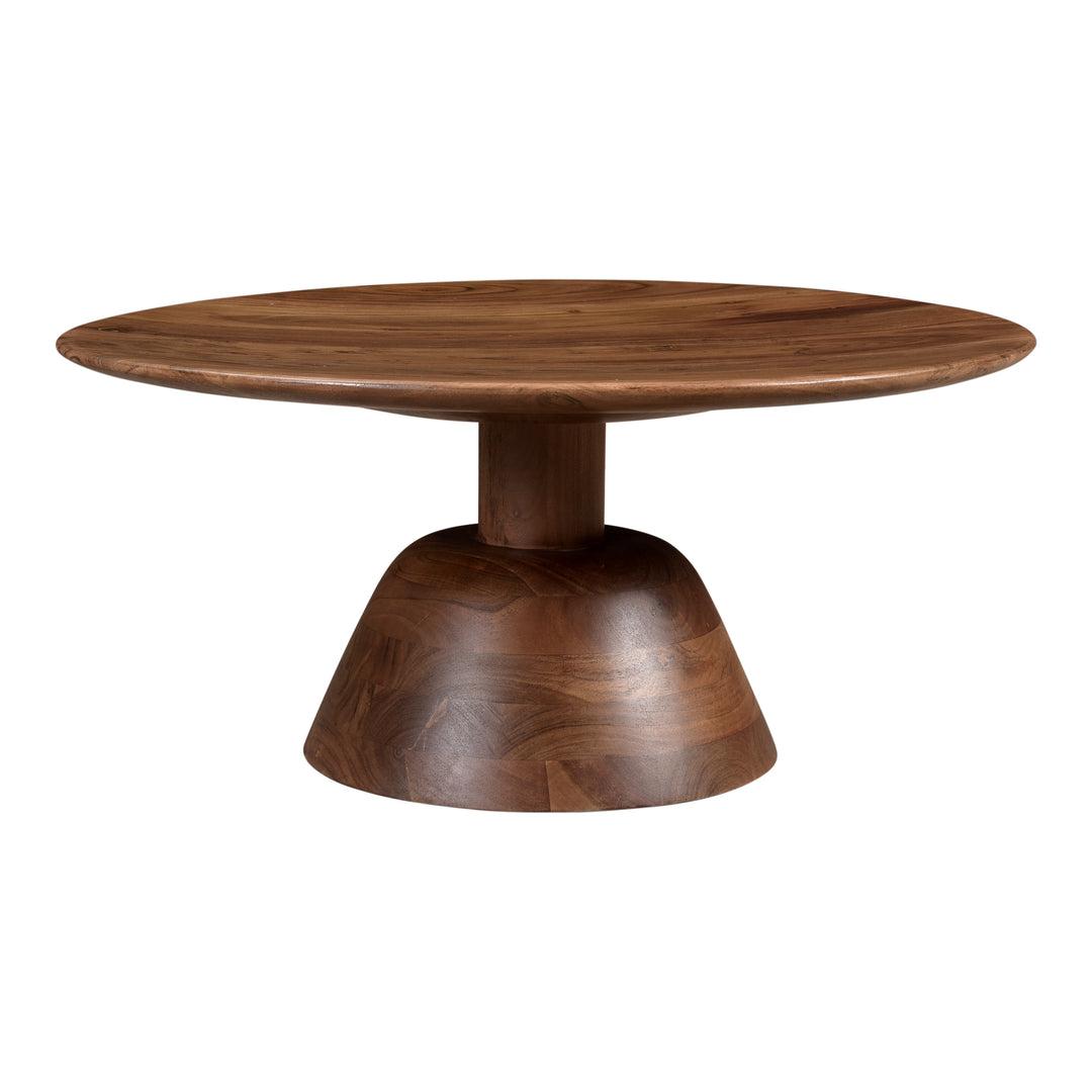 American Home Furniture | Moe's Home Collection - Nels Coffee Table Dark Brown