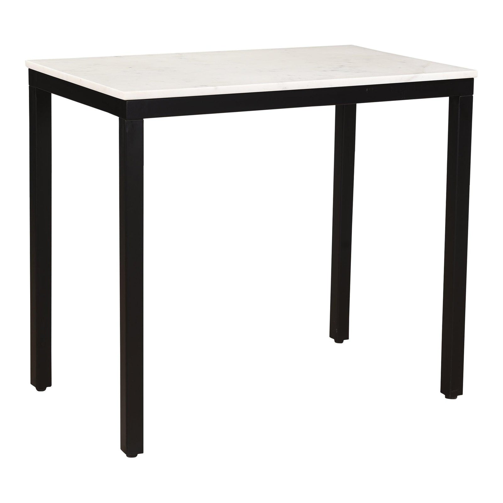 Moe's Home Collection - Parson Mini Desk White Marble - KY-1025-02-0 | American Home Furniture