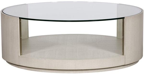 Vanguard Furniture Axis Round Cocktail Table COFFEE TABLES