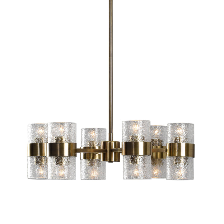 MARINOT, 12LT. CHANDELIER - AmericanHomeFurniture