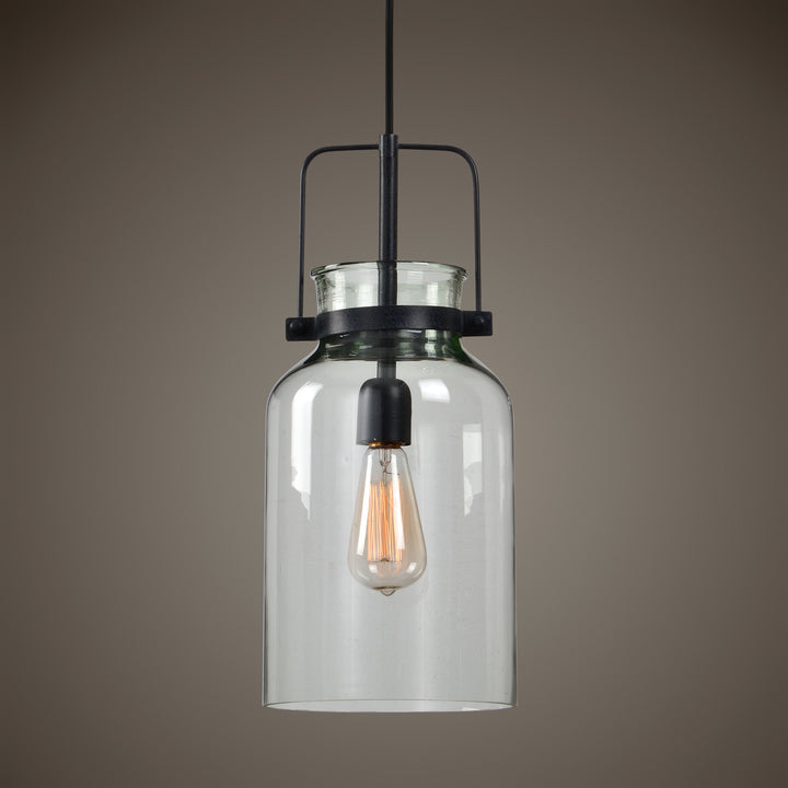 LANSING, 1 LT. MINI PENDANT - AmericanHomeFurniture