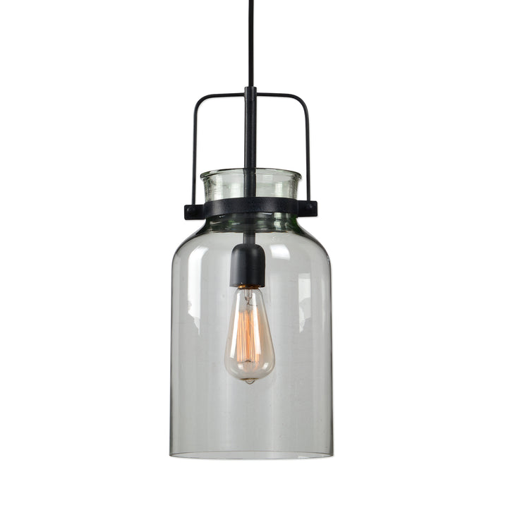 LANSING, 1 LT. MINI PENDANT - AmericanHomeFurniture