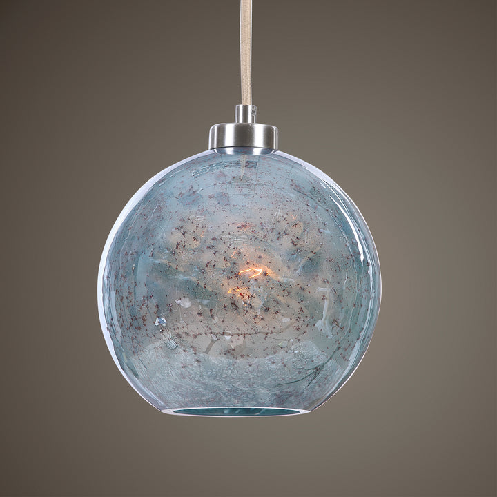 GEMBLUE1 LIGHT MINI PENDANT - AmericanHomeFurniture