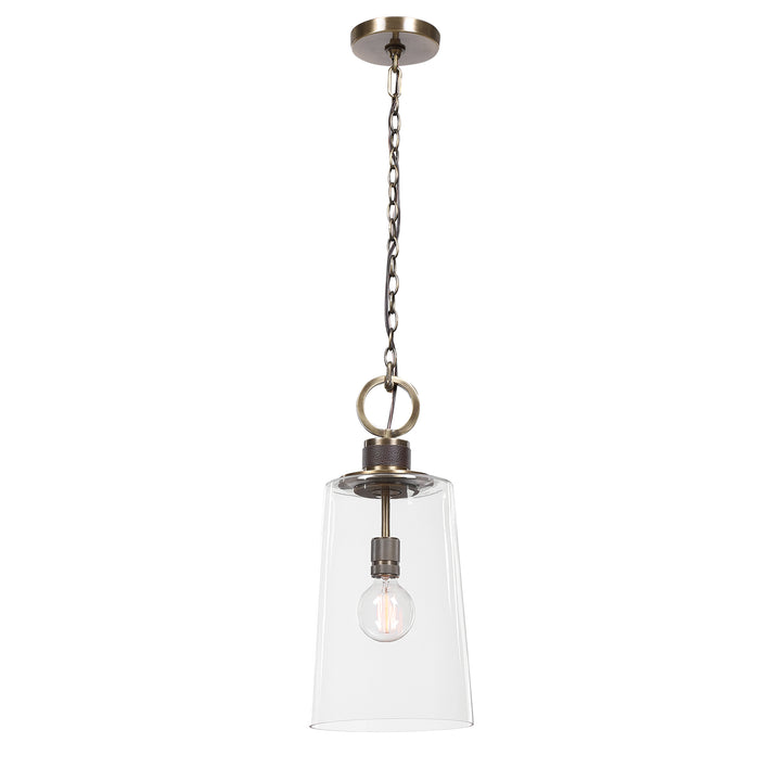 ROSSTON 1 LIGHT MINI PENDANT - AmericanHomeFurniture