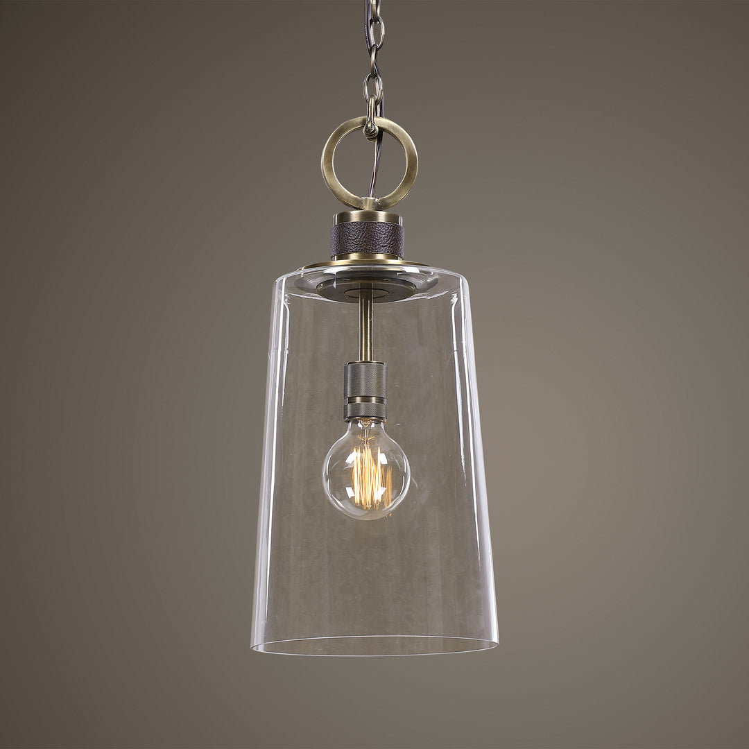 ROSSTON 1 LIGHT MINI PENDANT - AmericanHomeFurniture