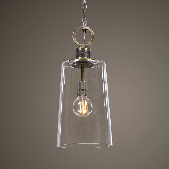 ROSSTON 1 LIGHT MINI PENDANT - AmericanHomeFurniture