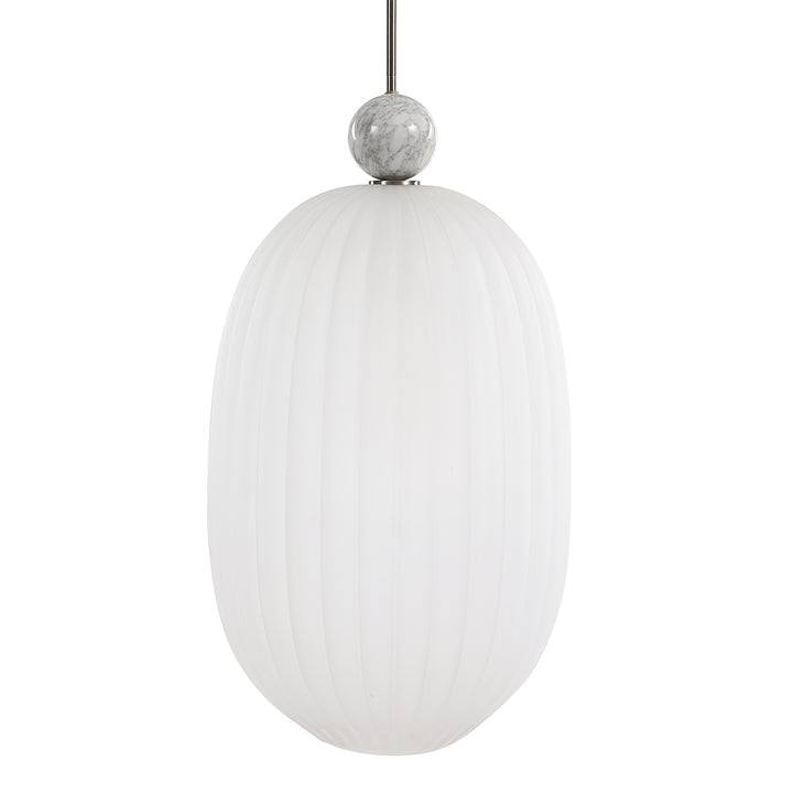 CRèME OVERSIZED 1 LIGHT PENDANT - AmericanHomeFurniture