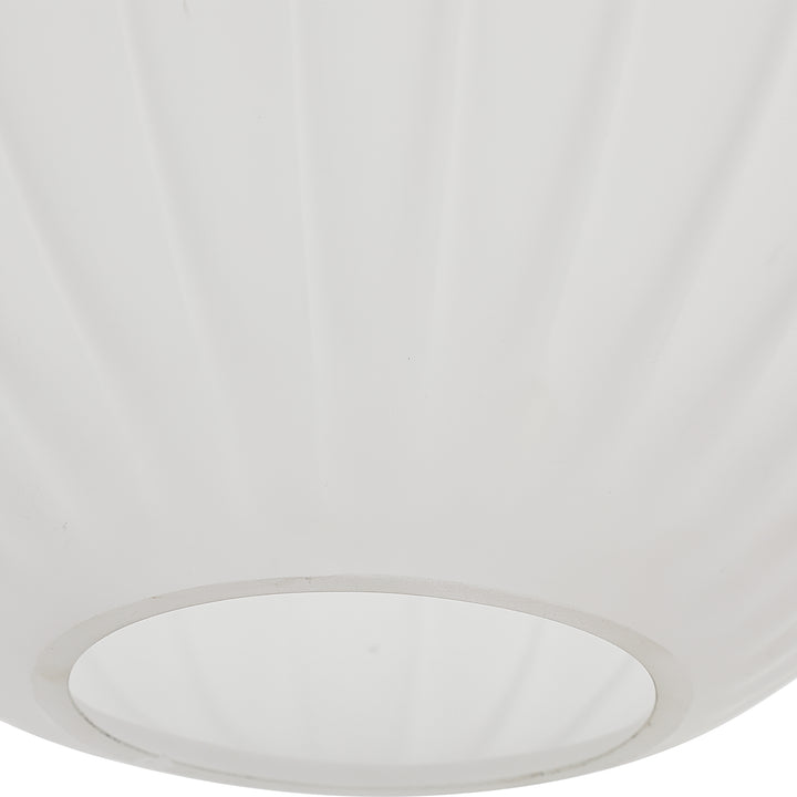 CRèME OVERSIZED 1 LIGHT PENDANT - AmericanHomeFurniture