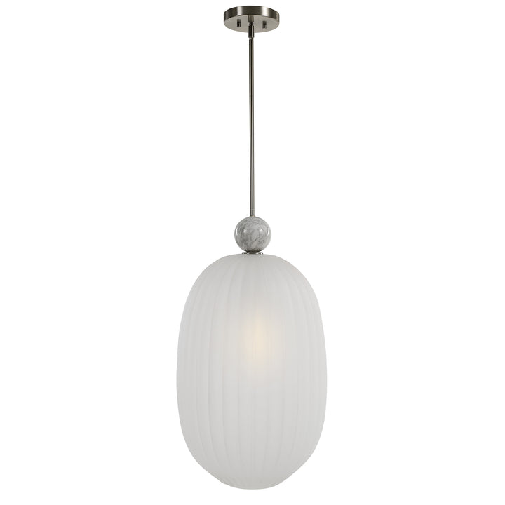 CRèME OVERSIZED 1 LIGHT PENDANT - AmericanHomeFurniture