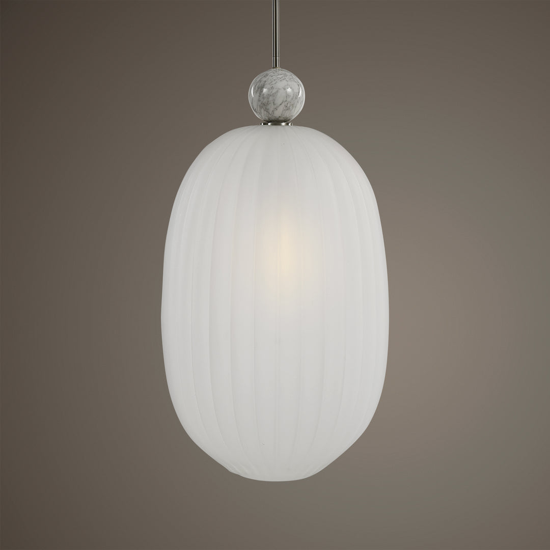 CRèME OVERSIZED 1 LIGHT PENDANT - AmericanHomeFurniture