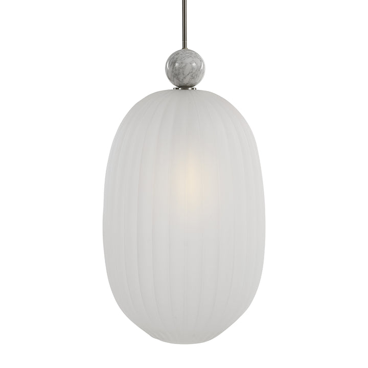 CRèME OVERSIZED 1 LIGHT PENDANT - AmericanHomeFurniture